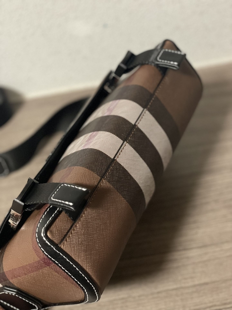 mens Bv*b*rry satchel bags